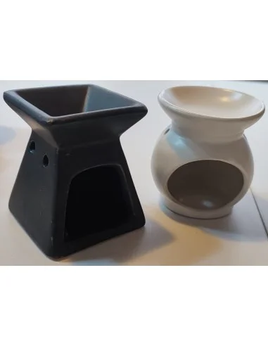 Brûle Encens charbon céramique