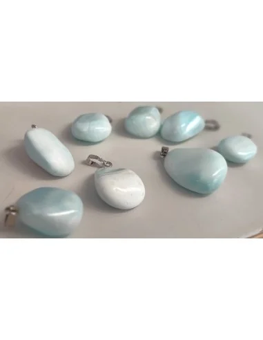 Hermimorphite pendentif