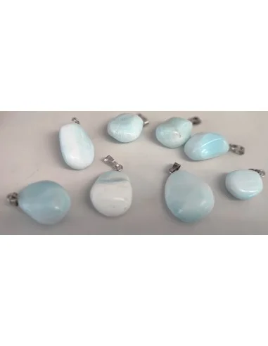 Hermimorphite pendentif