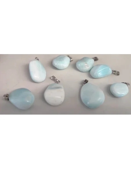 Hermimorphite pendentif