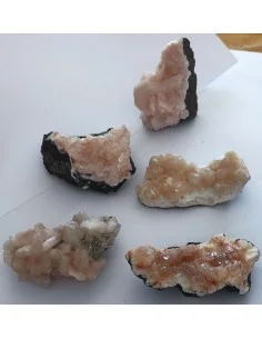 Géode Heulandite 2