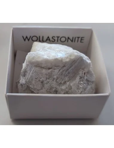 Wollastonite minéral