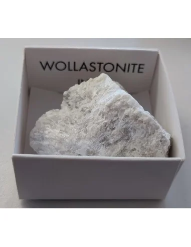 Wollastonite minéral