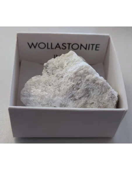 Wollastonite minéral