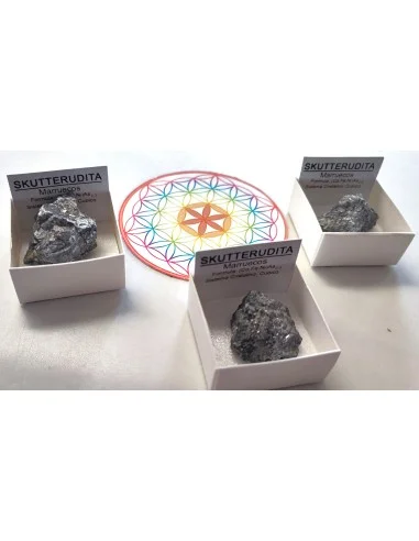 Skutterudite minéral