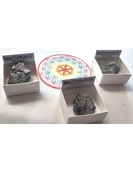 Skutterudite minéral