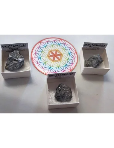 Skutterudite minéral