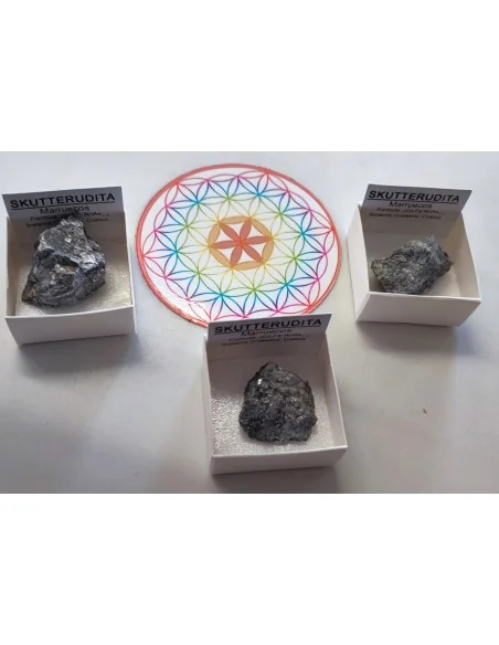 Skutterudite minéral