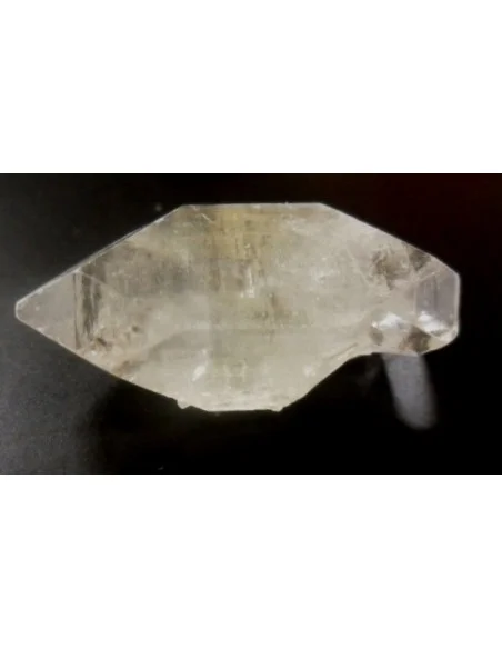 Apophyllite bipoint naturelle Apophyllite bipoint naturelle