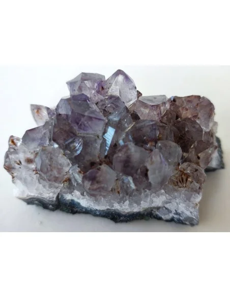 Améthyste avec rutiles