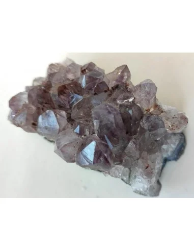 Améthyste avec rutiles