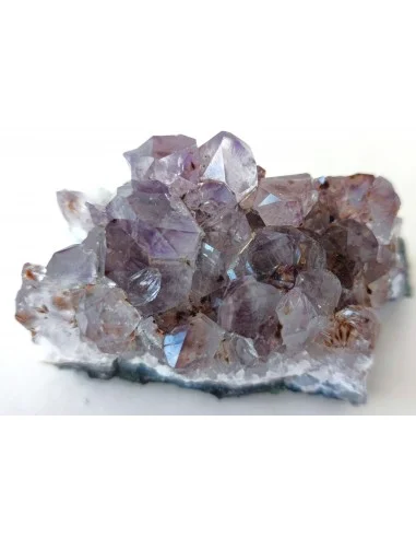 Améthyste avec rutiles