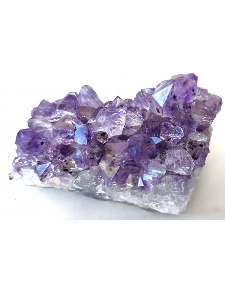 Améthyste rutiles titane