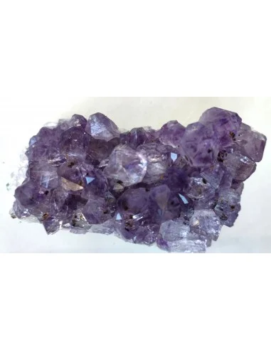 Améthyste rutiles titane
