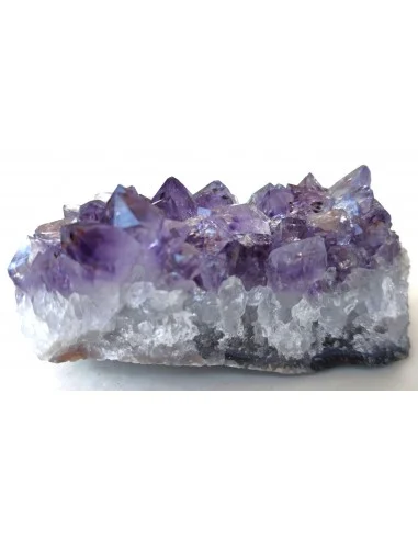 Améthyste rutiles titane