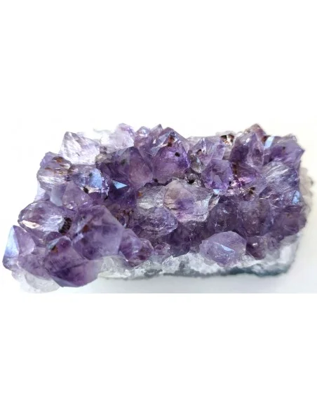 Améthyste rutiles titane