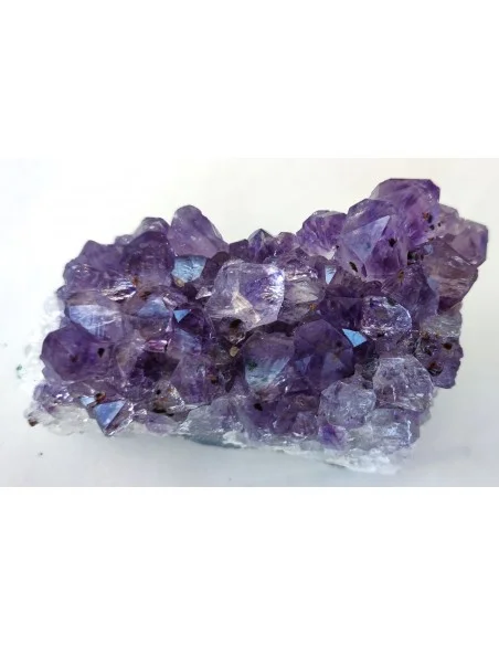 Améthyste rutiles titane