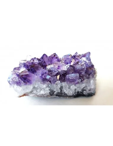 Améthyste rutiles titane