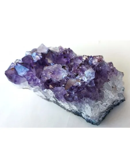 Améthyste rutiles titane