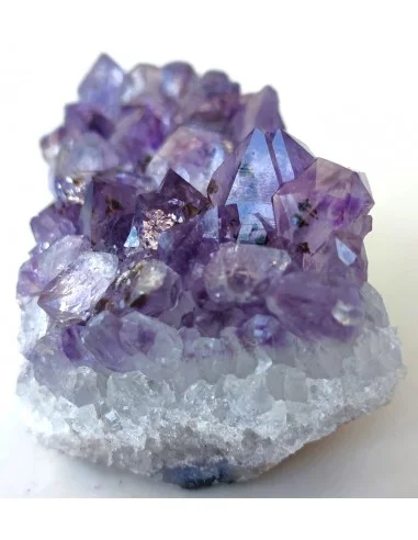 Améthyste rutiles titane