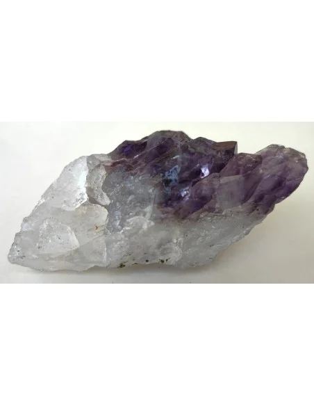 Fleur d'amethyste cristallisée