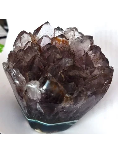 Amétrine en bouquet