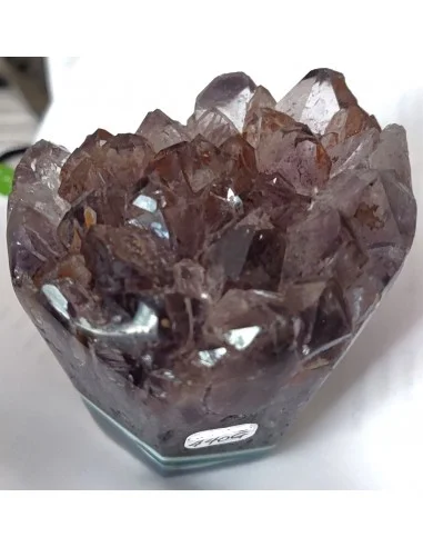 Amétrine en bouquet