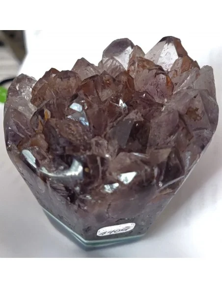 Amétrine en bouquet