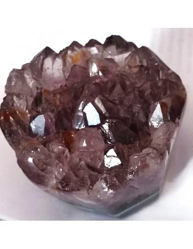 Amétrine en bouquet