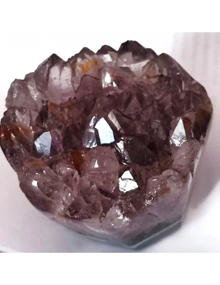 Amétrine en bouquet