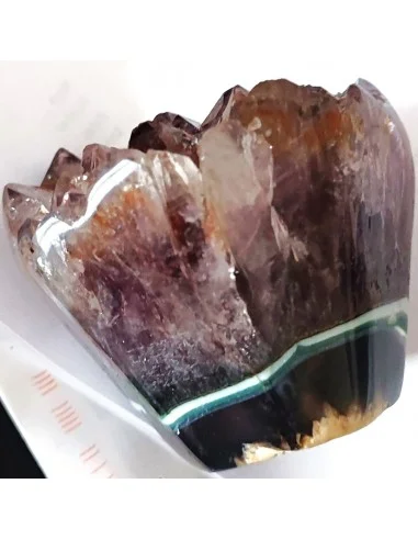 Amétrine en bouquet