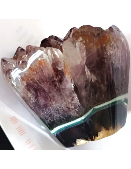 Amétrine en bouquet