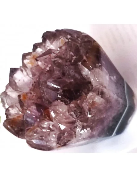 Amétrine en bouquet