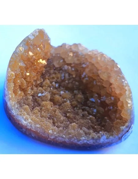 Citrine naturelle agate