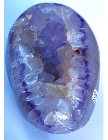 Améthyste vera cruz citriné