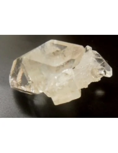 Apophyllite bipoint naturelle