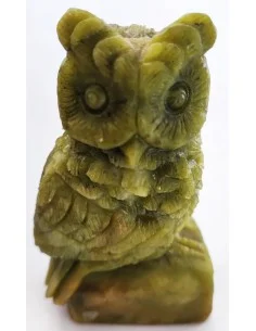 Hibou jade