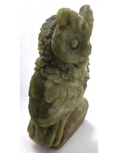 Hibou jade