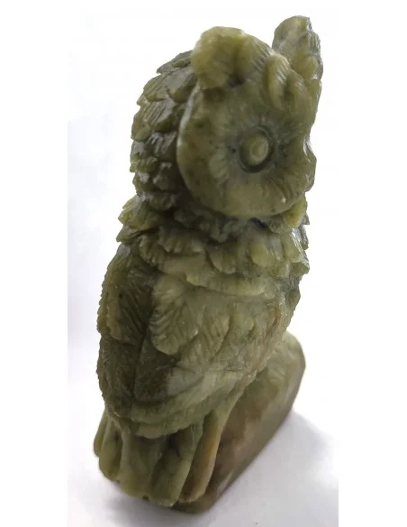 Hibou jade