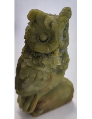 Hibou jade