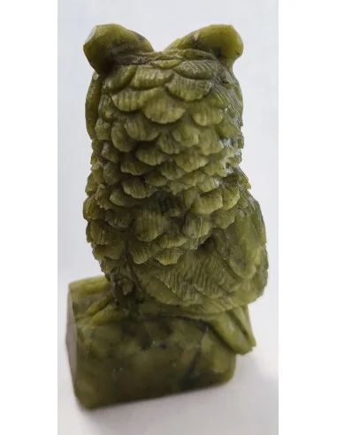 Hibou jade