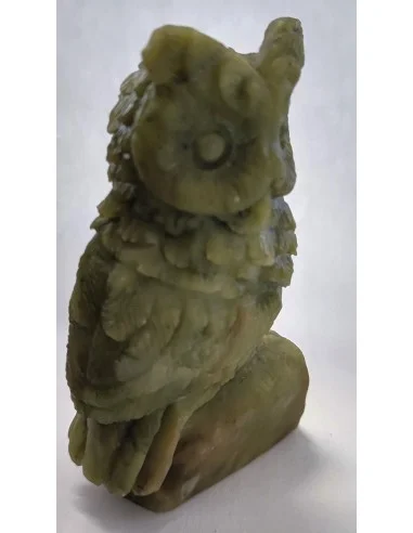 Hibou jade