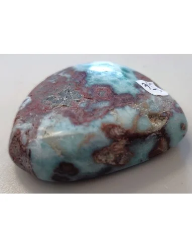 Larimar polie galet