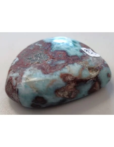 Larimar polie galet