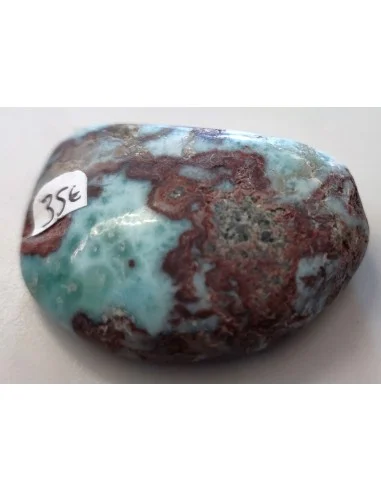 Larimar polie galet