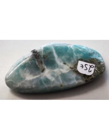 Larimar galet polis