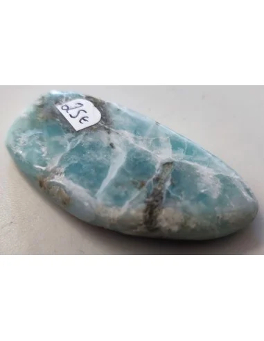 Larimar galet polis