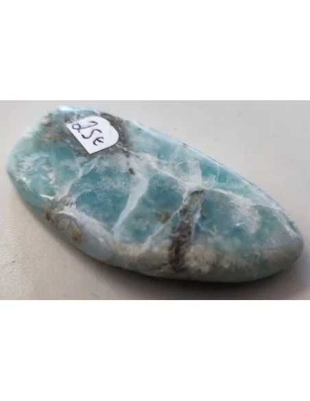 Larimar galet polis
