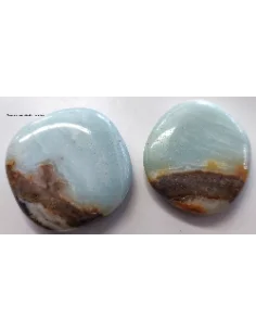 Amazonite avec memoire géologique