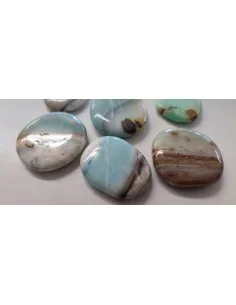 Amazonite avec memoire géologique 2